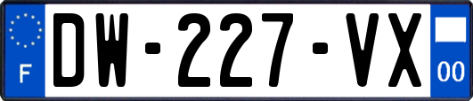 DW-227-VX