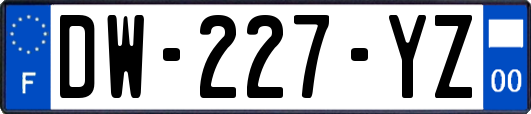 DW-227-YZ