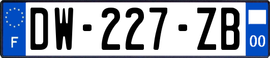 DW-227-ZB