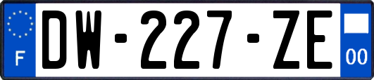 DW-227-ZE