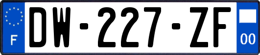 DW-227-ZF