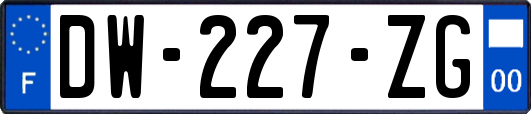 DW-227-ZG