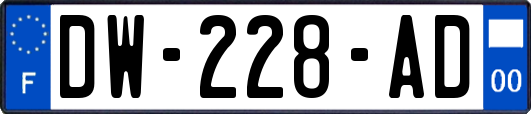 DW-228-AD