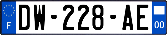 DW-228-AE