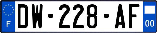 DW-228-AF