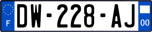 DW-228-AJ