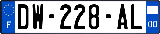 DW-228-AL