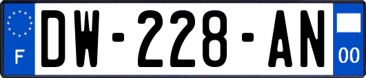 DW-228-AN