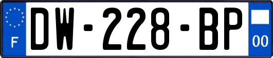 DW-228-BP