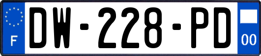 DW-228-PD