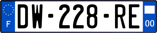 DW-228-RE