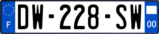 DW-228-SW