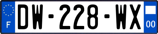 DW-228-WX