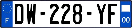DW-228-YF