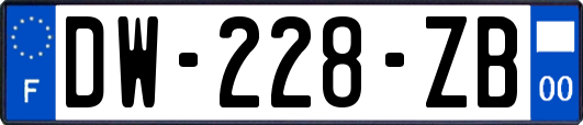 DW-228-ZB