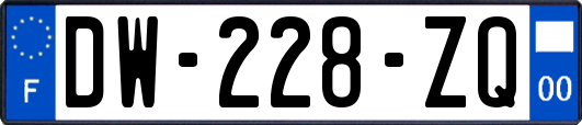 DW-228-ZQ