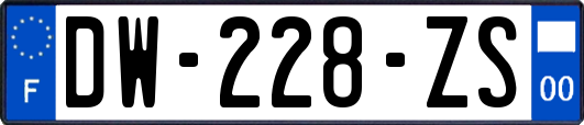 DW-228-ZS