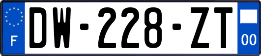 DW-228-ZT