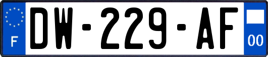 DW-229-AF