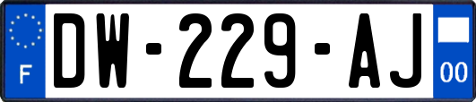 DW-229-AJ