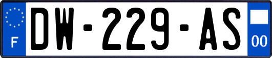 DW-229-AS