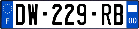 DW-229-RB