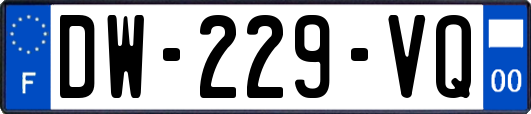 DW-229-VQ