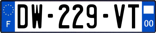 DW-229-VT