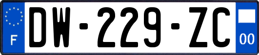 DW-229-ZC