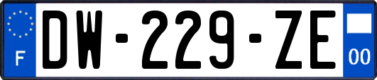 DW-229-ZE