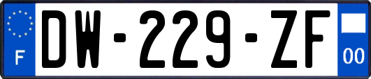 DW-229-ZF