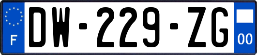 DW-229-ZG