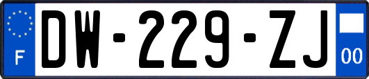 DW-229-ZJ