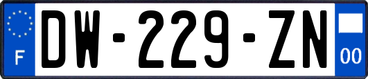 DW-229-ZN