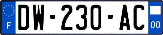 DW-230-AC