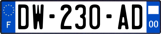 DW-230-AD