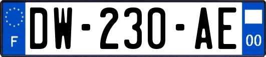 DW-230-AE