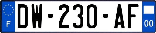 DW-230-AF