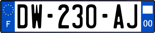 DW-230-AJ