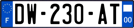 DW-230-AT