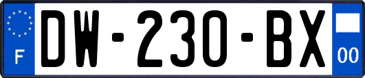 DW-230-BX