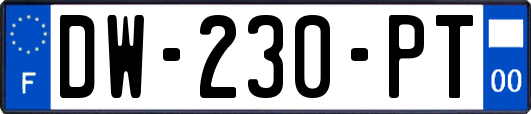 DW-230-PT