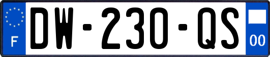 DW-230-QS