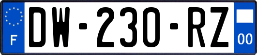 DW-230-RZ