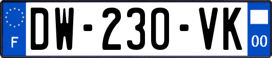 DW-230-VK