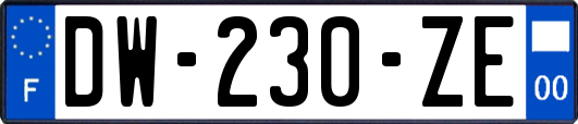 DW-230-ZE