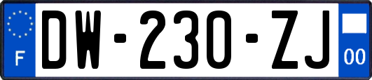 DW-230-ZJ