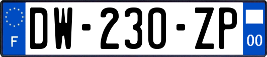 DW-230-ZP