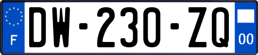 DW-230-ZQ