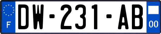 DW-231-AB